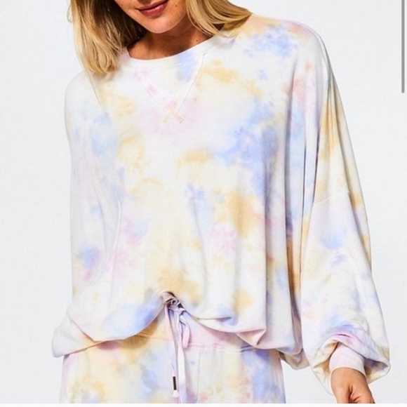 Young Fabulous & Broke Tops - NWT, YOUNG FABULOUS & BROKE JULIET SWEATSHIRT